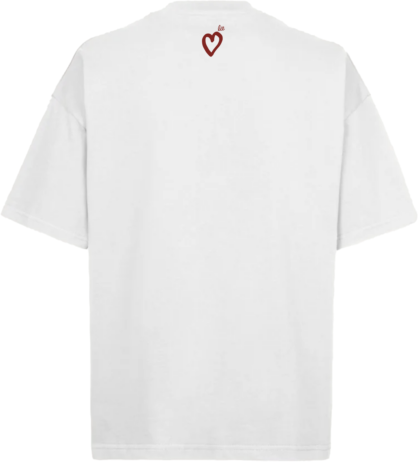 Break Hearts Not Rules - Tee